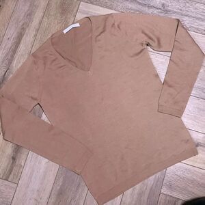 Maison Montagut Merino Wool Sweater